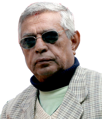 Ram Chandra Adhikari